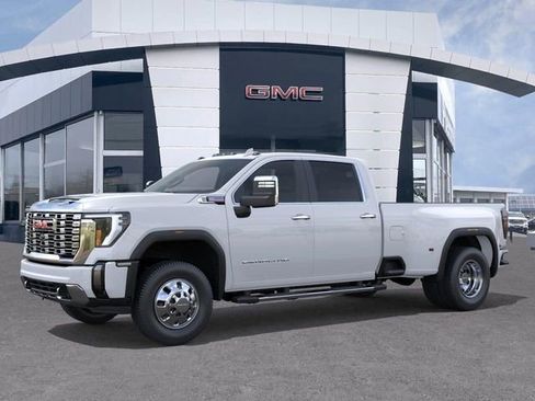 New 2026 GMC Sierra 3500 Denali image 2