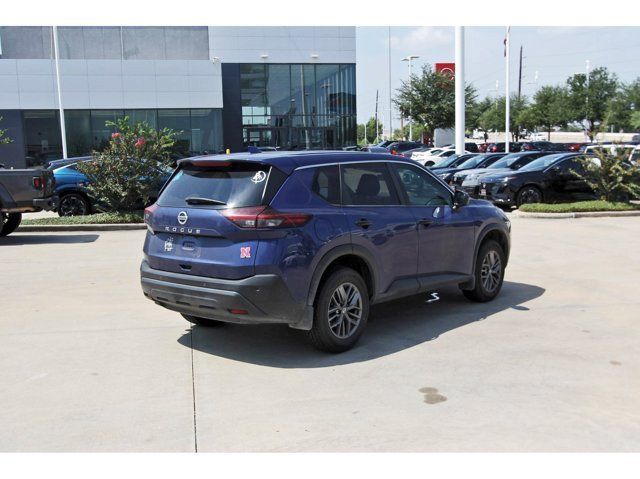 Used 2021 Nissan Rogue S FWD image 5