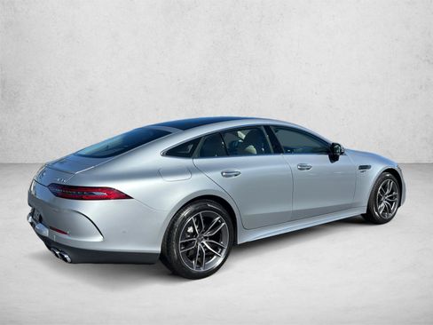Certified 2024 Mercedes-Benz AMG GT 43 image 5