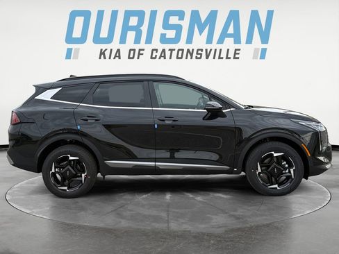 New 2026 Kia Sportage EX image 7