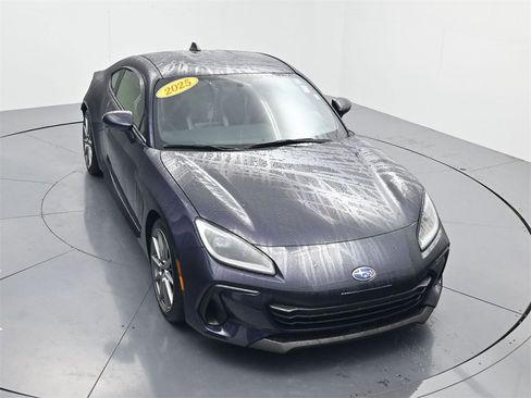 Used 2025 Subaru BRZ Limited image 40