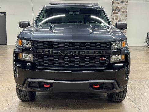 Used 2019 Chevrolet Silverado 1500 Custom Trail Boss w/ Custom Convenience Package image 2
