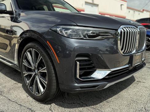 Used 2020 BMW X7 xDrive40i w/ Premium Package AWD/4WD image 37