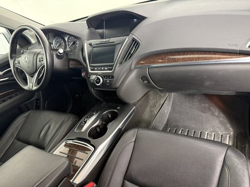 Used 2017 Acura MDX SH-AWD w/ Technology Package image 11