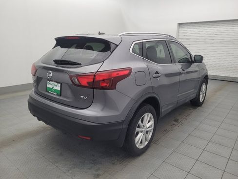 Used 2017 Nissan Rogue Sport SV w/ SV Premium Package image 9