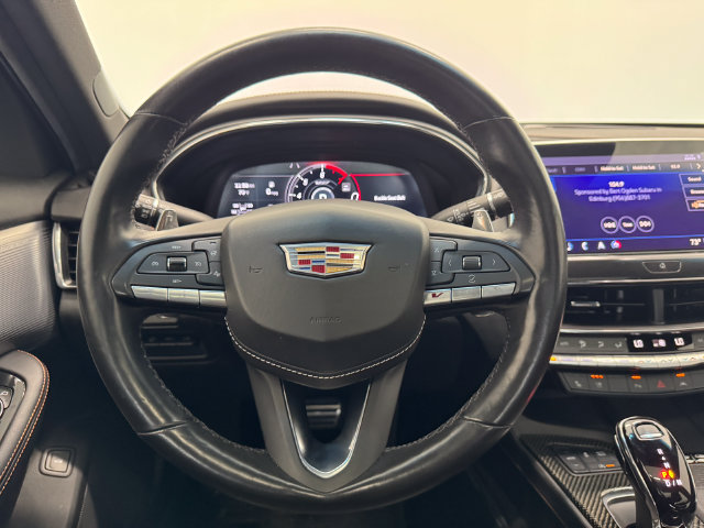 Used 2023 Cadillac CT5 V w/ Premium Package RWD image 26