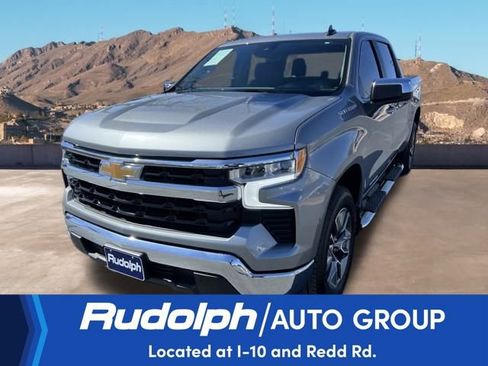 Used 2024 Chevrolet Silverado 1500 LT image 1