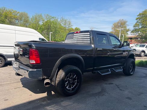Used 2016 RAM 2500 Tradesman w/ Chrome Appearance Group AWD/4WD image 7