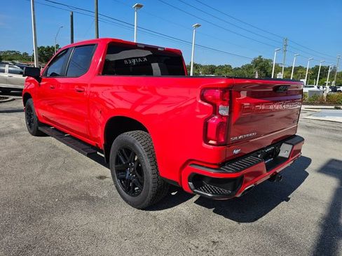 Used 2023 Chevrolet Silverado 1500 RST AWD/4WD image 3