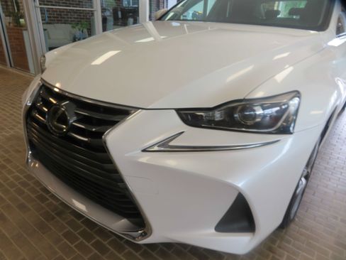 Used 2018 Lexus IS 300 w/ Accessory Package 2 RWD image 58