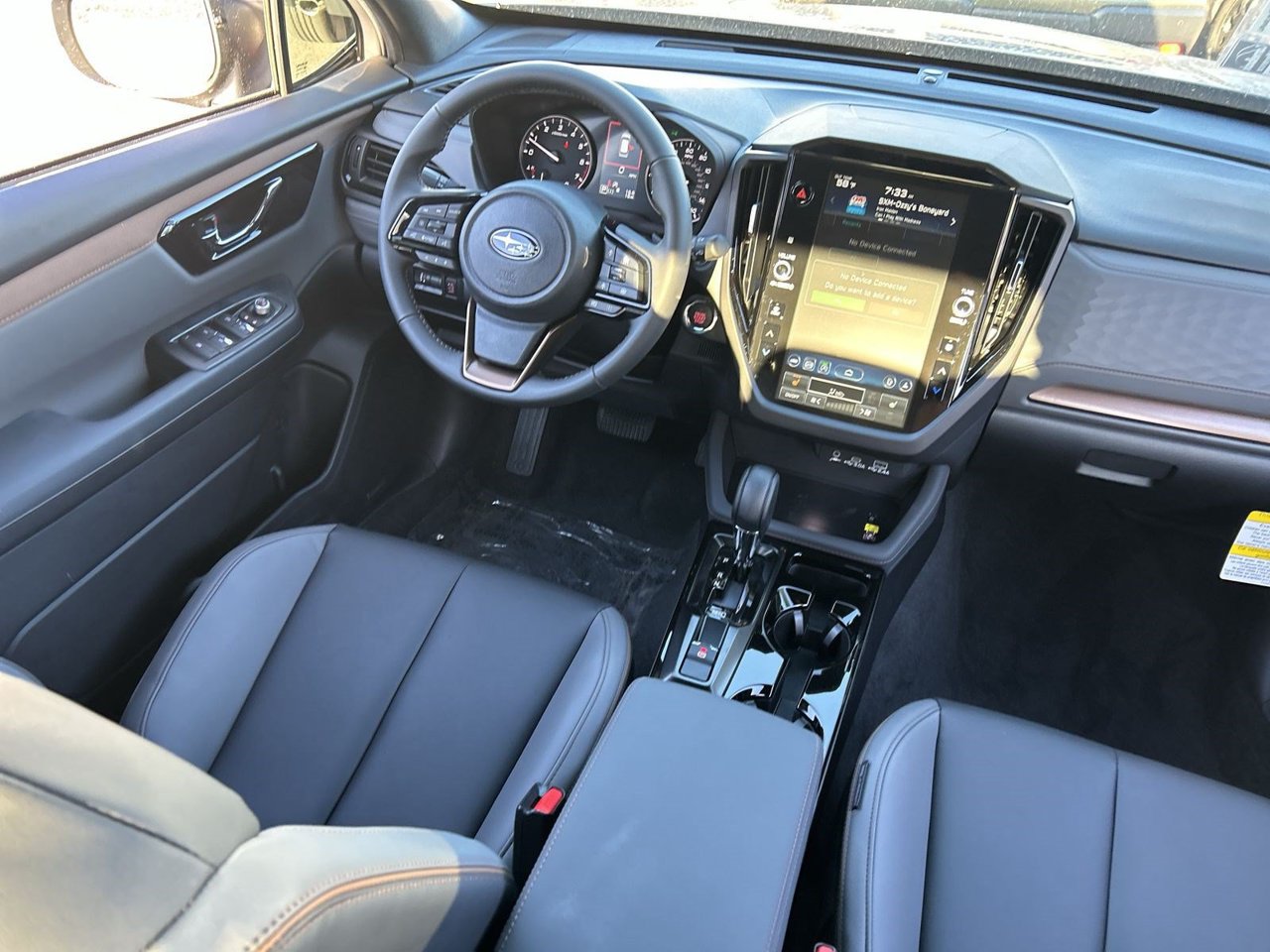 New 2026 Subaru Forester Sport AWD/4WD image 10