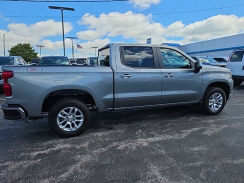 New 2026 Chevrolet Silverado 1500 LT AWD/4WD image 9