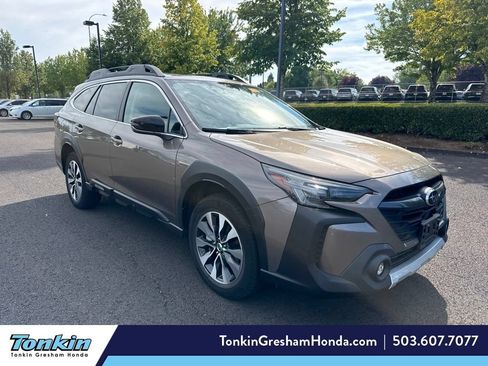 Used 2023 Subaru Outback Limited XT AWD/4WD image 1