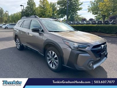 Used 2023 Subaru Outback Limited XT