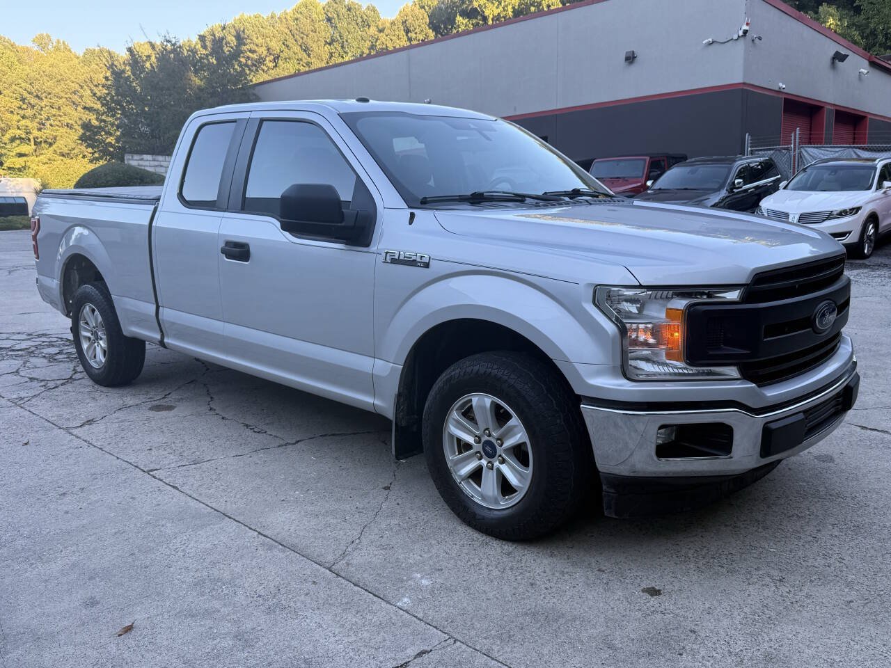 Used 2019 Ford F150 XL w/ Equipment Group 101A Mid RWD image 4