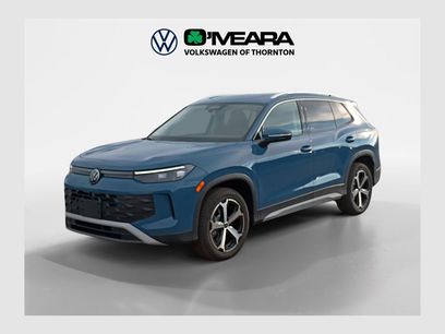 New 2025 Volkswagen Tiguan SE