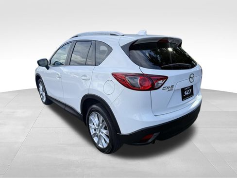 Used 2015 MAZDA CX-5 Grand Touring AWD/4WD image 3