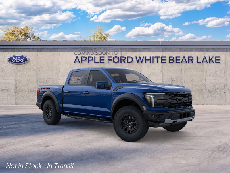 New 2026 Ford F150 Raptor AWD/4WD image 7