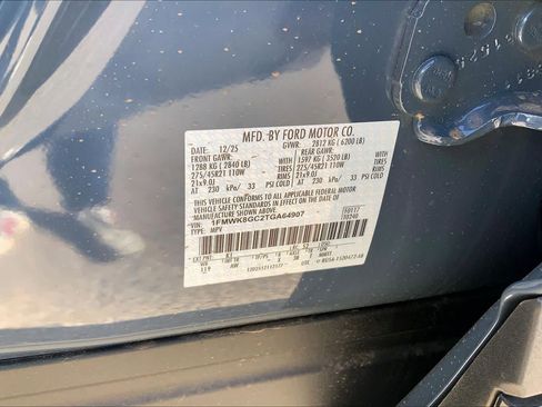 New 2026 Ford Explorer ST w/ Sun And Sound Package image 21