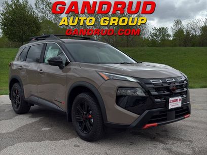 New 2026 Nissan Rogue SV
