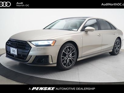 Used 2021 Audi A8 L 3.0T w/ Executive Plus Package