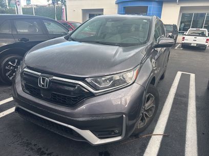 Used 2022 Honda CR-V EX-L