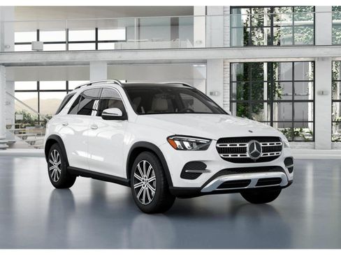 New 2026 Mercedes-Benz GLE 350 4MATIC image 9