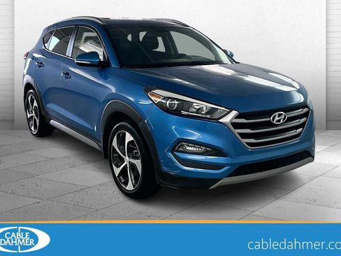 Used 2018 Hyundai Tucson Sport image 1