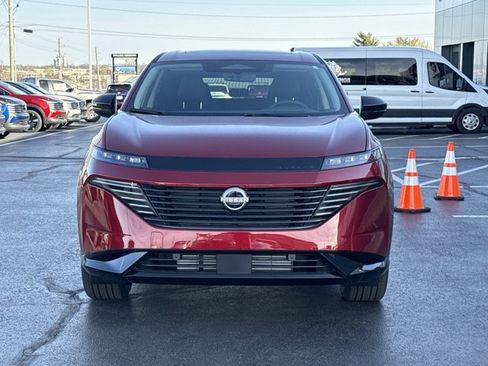 New 2026 Nissan Murano Platinum w/ Cargo Package AWD/4WD image 14
