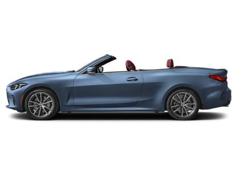 Used 2025 BMW 430i xDrive Convertible w/ M Sport Package AWD/4WD image 3