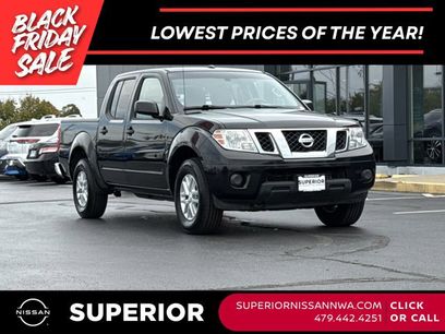 Used 2016 Nissan Frontier SV