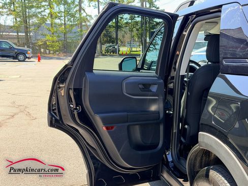 Used 2024 Ford Bronco Sport Big Bend w/ Convenience Package AWD/4WD image 23