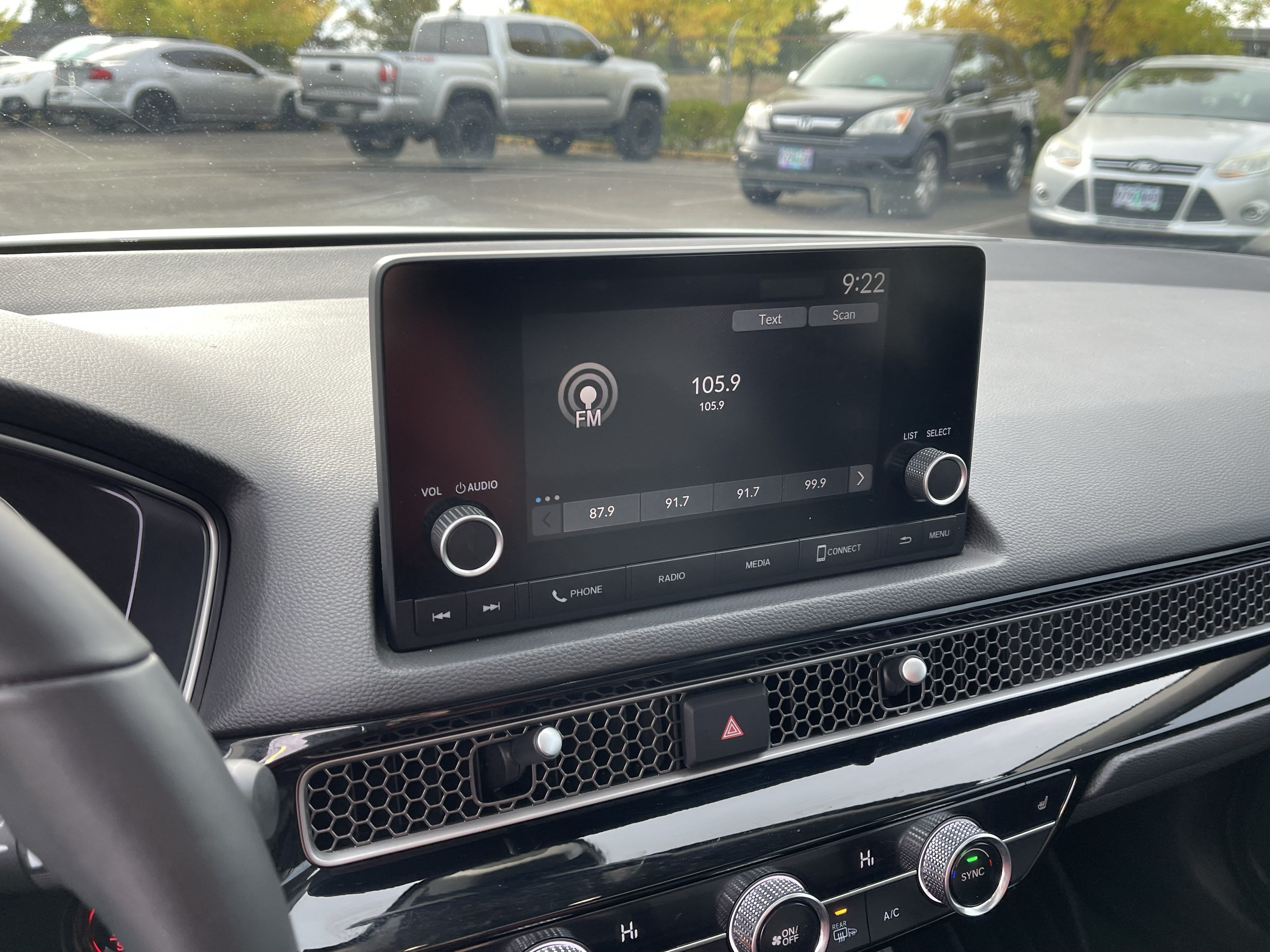 Used 2022 Honda Civic EX-L image 23