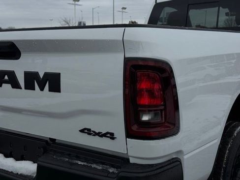 New 2026 RAM 2500 Tradesman image 6