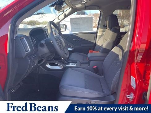 New 2026 Nissan Frontier SV w/ SV Convenience Package image 9