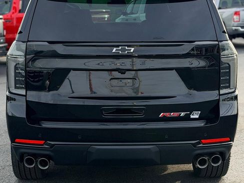 New 2026 Chevrolet Tahoe RST w/ RST Capability Package AWD/4WD image 6