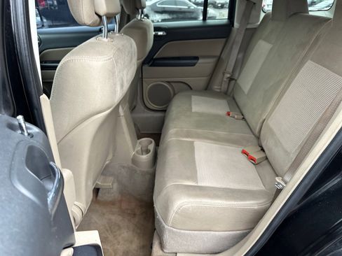 Used 2012 Jeep Patriot Latitude image 12