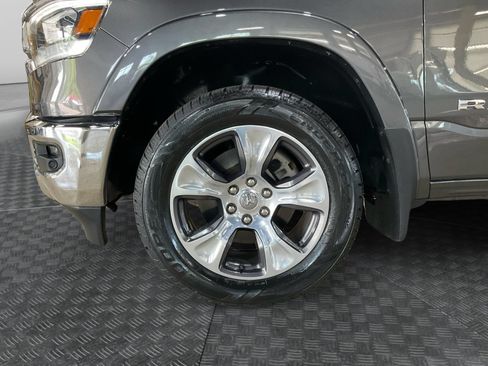Used 2022 RAM 1500 Laramie AWD/4WD image 14