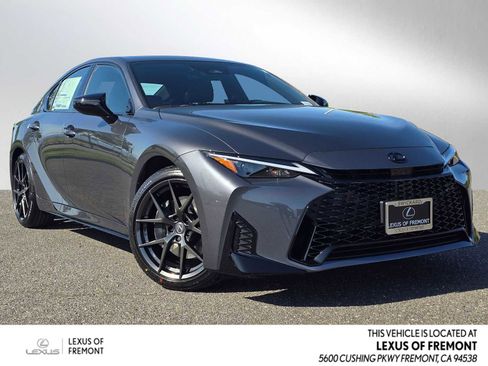New 2026 Lexus IS 350 F Sport image 1