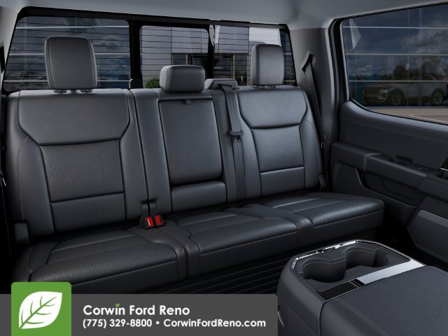 New 2027 Ford F350 Lariat w/ Black Appearance Package AWD/4WD image 12