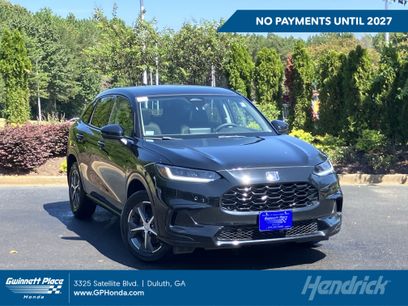 Certified 2024 Honda HR-V EX-L