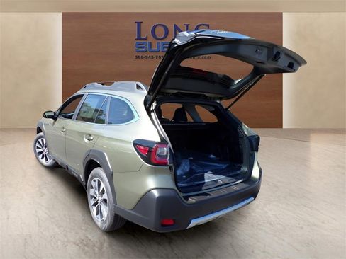 Certified 2025 Subaru Outback Limited image 13