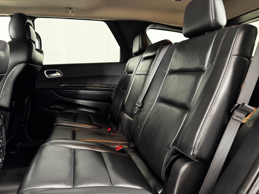 Used 2015 Dodge Durango Limited w/ Trailer Tow Group IV AWD/4WD image 19