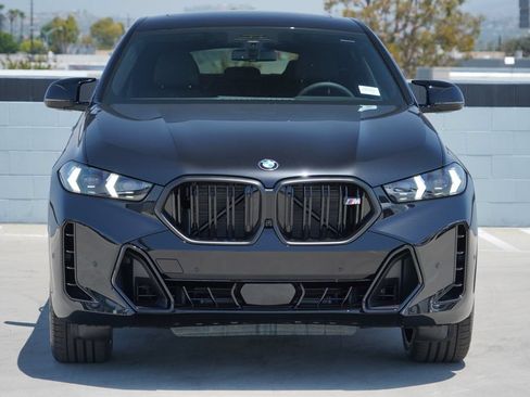 New 2027 BMW X6 M60i AWD/4WD image 2