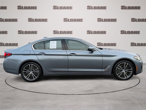 Used 2021 BMW 540i xDrive w/ Convenience Package image 6