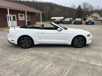 Used 2020 Ford Mustang Premium