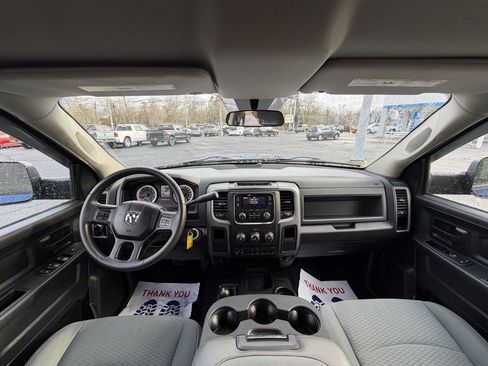 Used 2015 RAM 2500 Tradesman w/ Snow Chief Group image 14