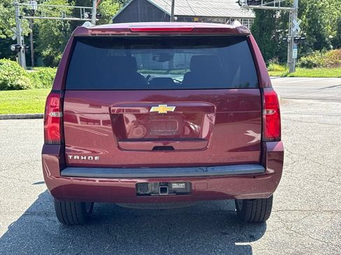 Used 2019 Chevrolet Tahoe LT AWD/4WD image 6