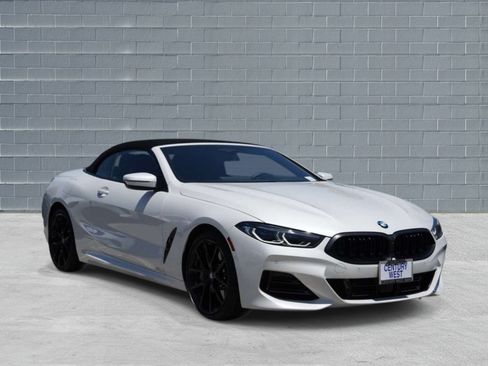 Used 2026 BMW 840i Convertible RWD image 2