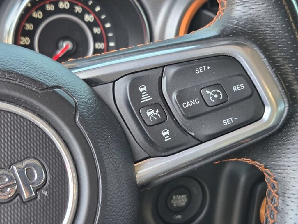 Used 2021 Jeep Gladiator Mojave AWD/4WD image 10